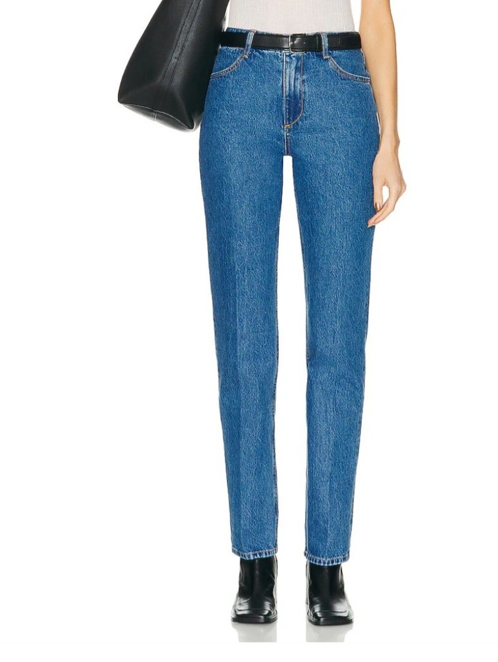 SPRWMN Straight Leg  In Coci Jeans 26